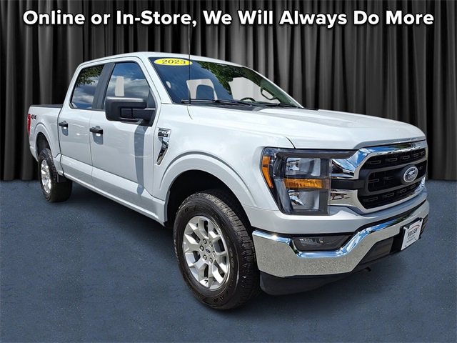 Used 2023 Ford F150 XLT image 1