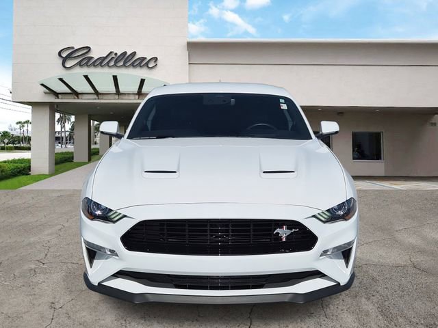 Used 2020 Ford Mustang GT Premium w/ Equipment Group 401A image 8