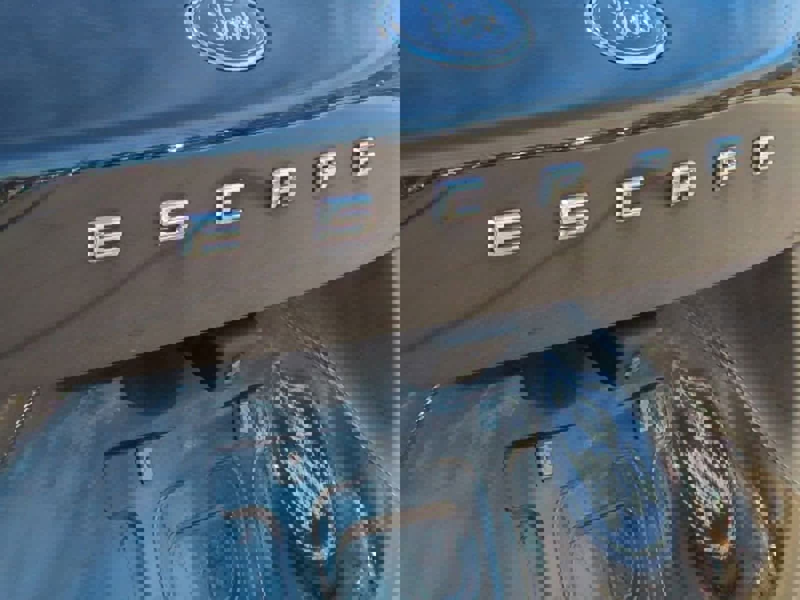 Used 2021 Ford Escape SE w/ SE Sport Appearance Package image 13