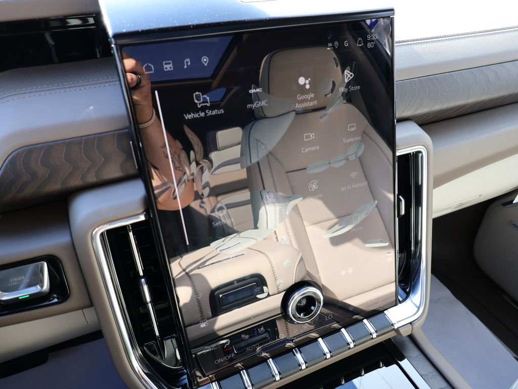 New 2026 GMC Yukon XL Denali AWD/4WD image 23