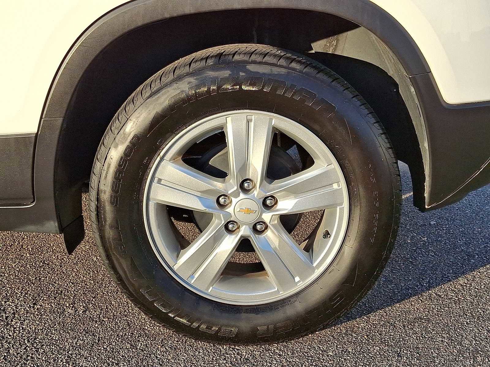 Certified 2019 Chevrolet Trax LT w/ LT Convenience Package image 36