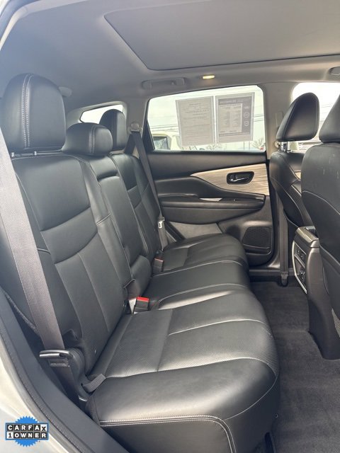 Used 2018 Nissan Murano Platinum w/ Cargo Package image 14