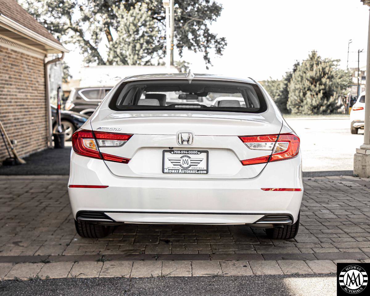 Used 2018 Honda Accord LX image 21