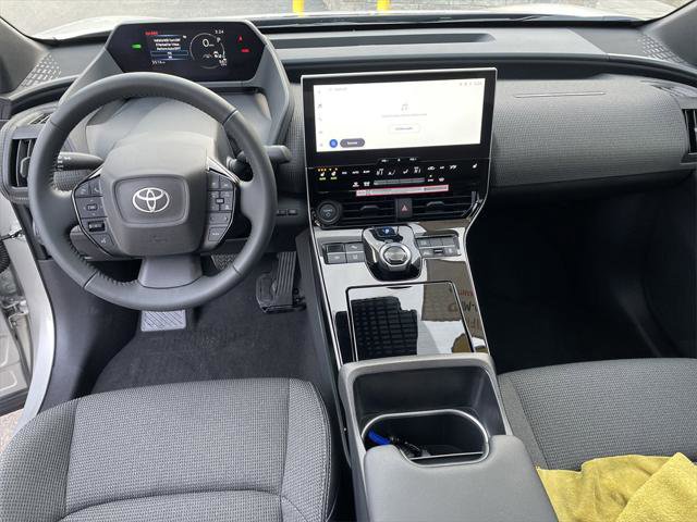 Certified 2025 Toyota bZ4X AWD image 14