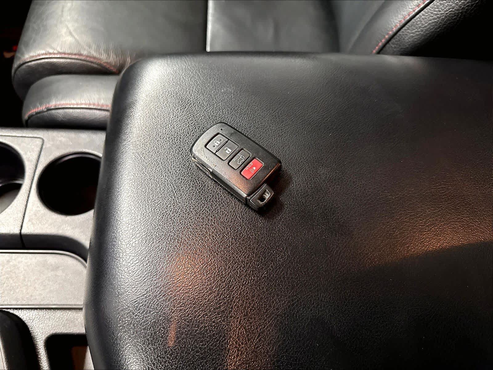 Used 2020 Toyota Sequoia TRD Pro AWD/4WD image 13