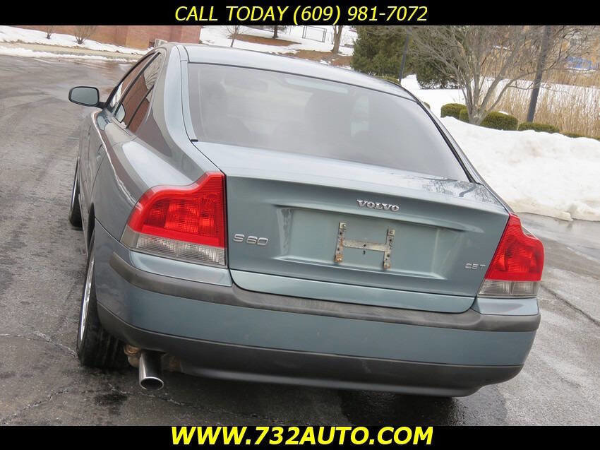 Used 2004 Volvo S60 2.5T FWD image 20