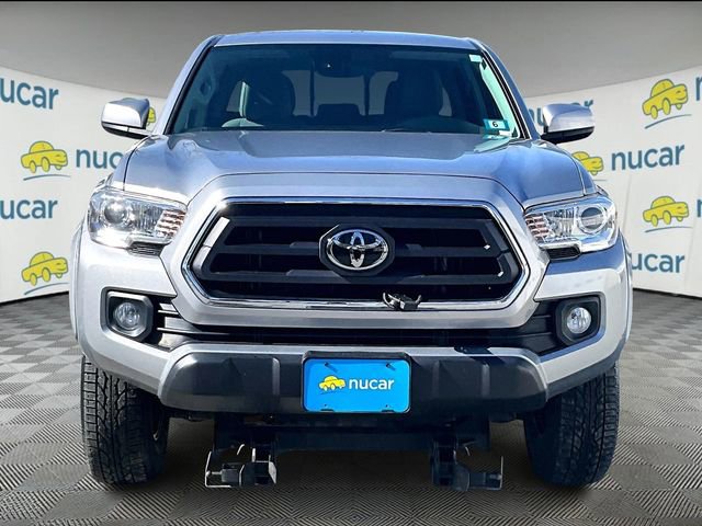 Used 2021 Toyota Tacoma SR5 AWD/4WD image 3
