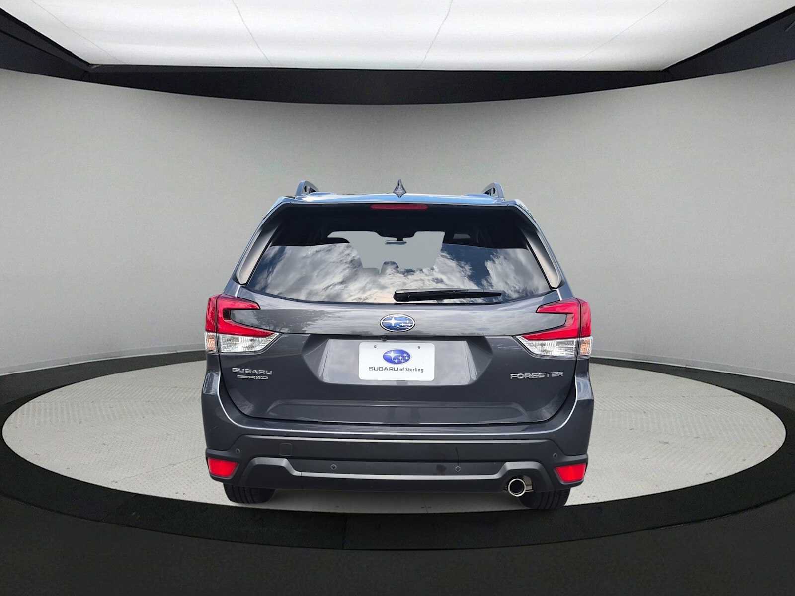 Certified 2024 Subaru Forester Limited AWD/4WD image 7