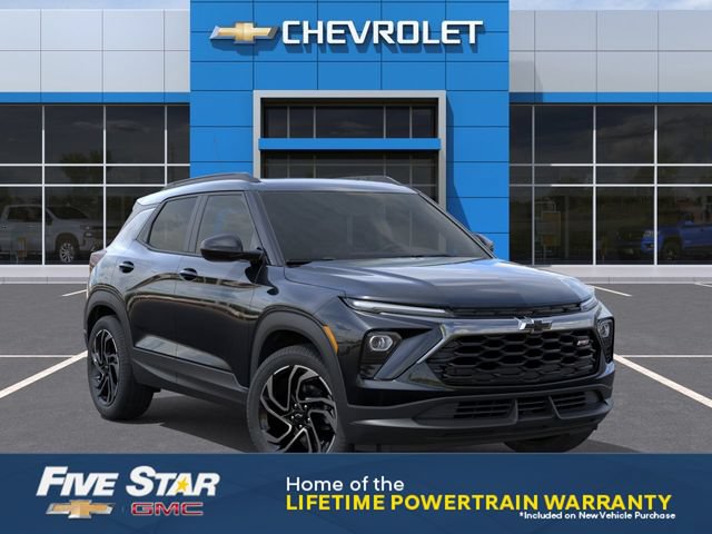 New 2026 Chevrolet TrailBlazer RS w/ Convenience Package FWD image 7
