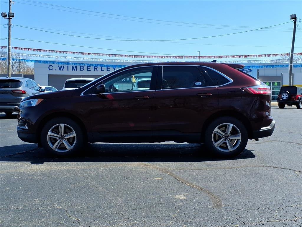 Certified 2023 Ford Edge SEL w/ Convenience Package AWD/4WD image 11