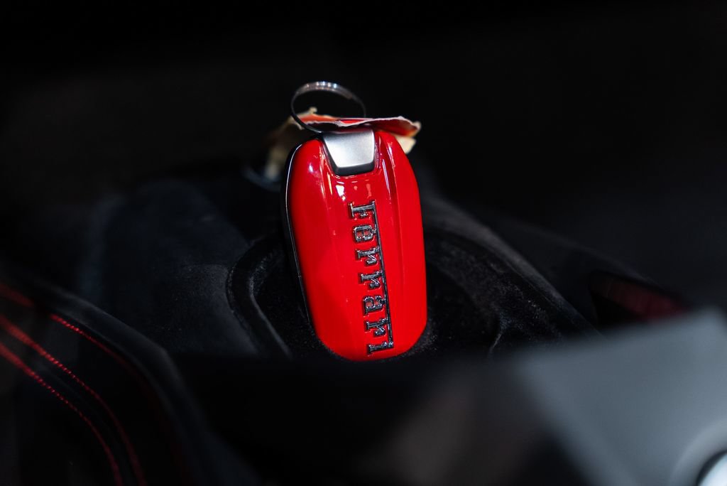Certified 2019 Ferrari 488 Spider RWD image 37