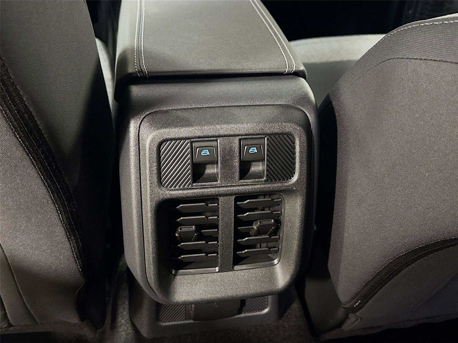 New 2025 Ford Bronco 4-Door w/ Sasquatch Package image 22