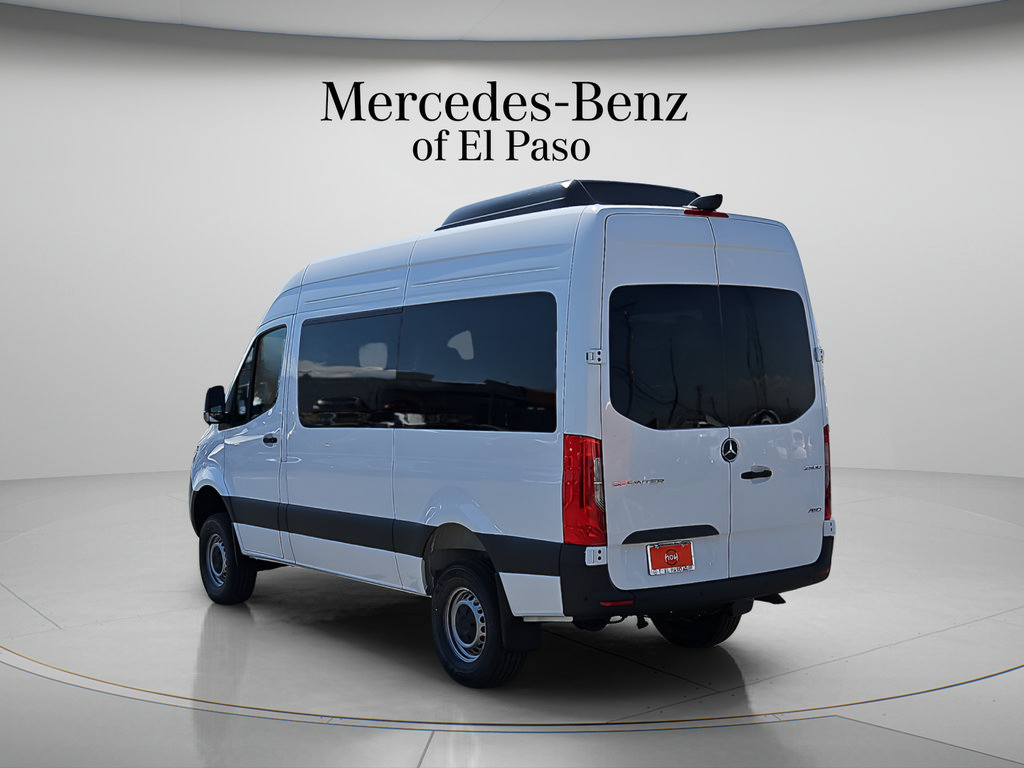 New 2026 Mercedes-Benz Sprinter 2500 image 4