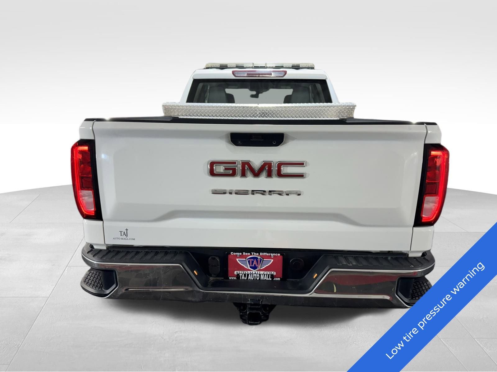 Used 2021 GMC Sierra 1500 4x4 Double Cab w/ Fleet Convenience Package image 5