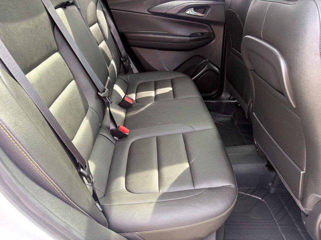 Used 2024 Chevrolet TrailBlazer ACTIV w/ Convenience Package AWD/4WD image 41