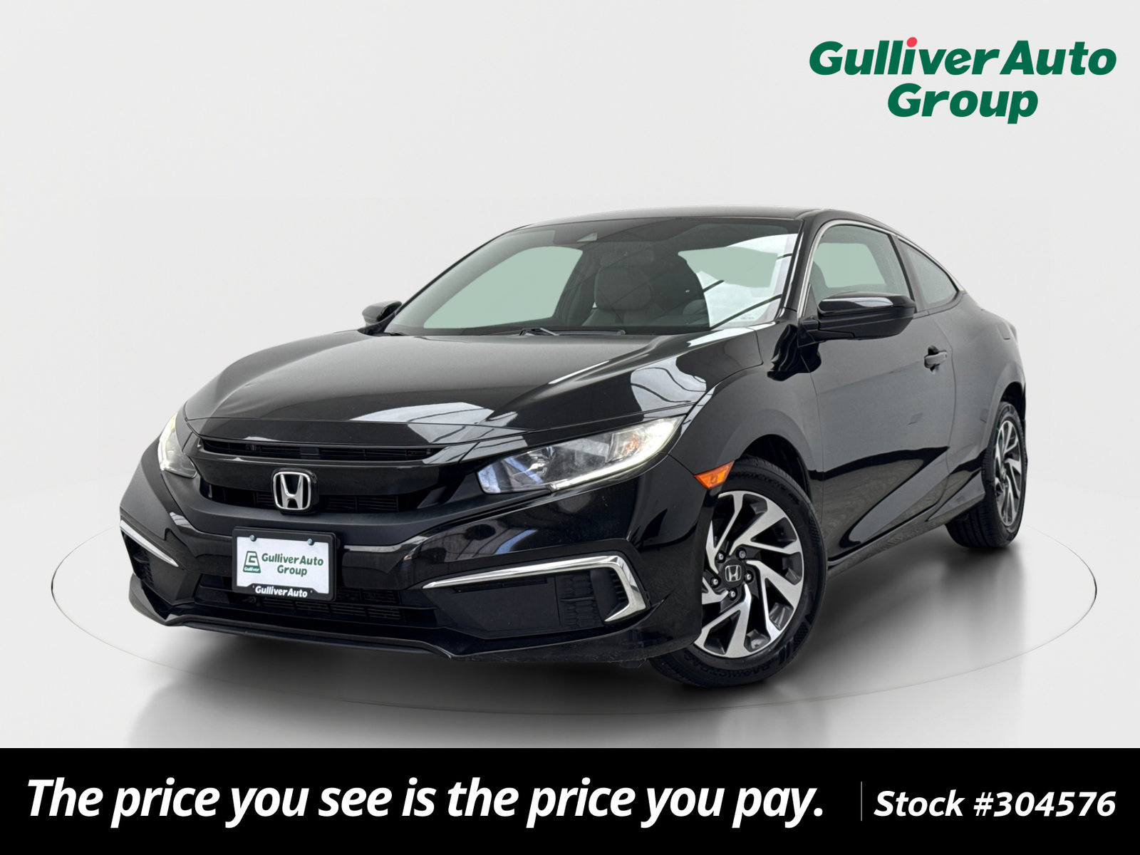 Used 2019 Honda Civic LX