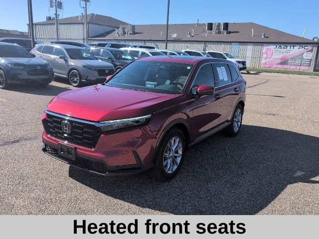 Used 2024 Honda CR-V EX-L image 14