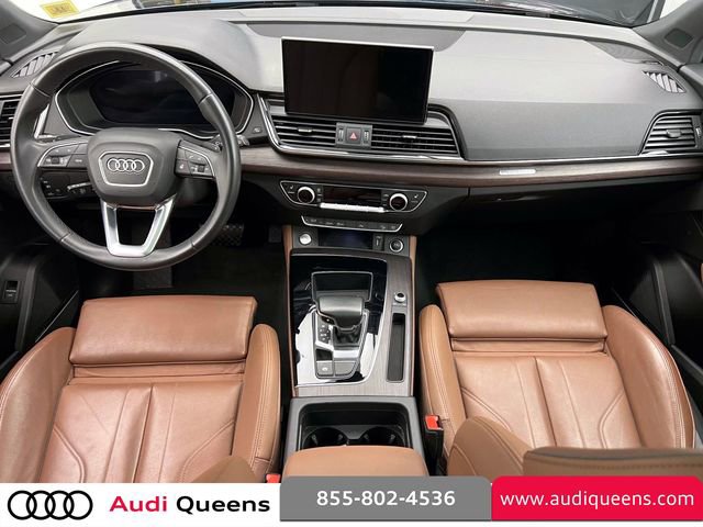 Used 2022 Audi Q5 2.0T Premium Plus w/ Premium Plus Package image 13