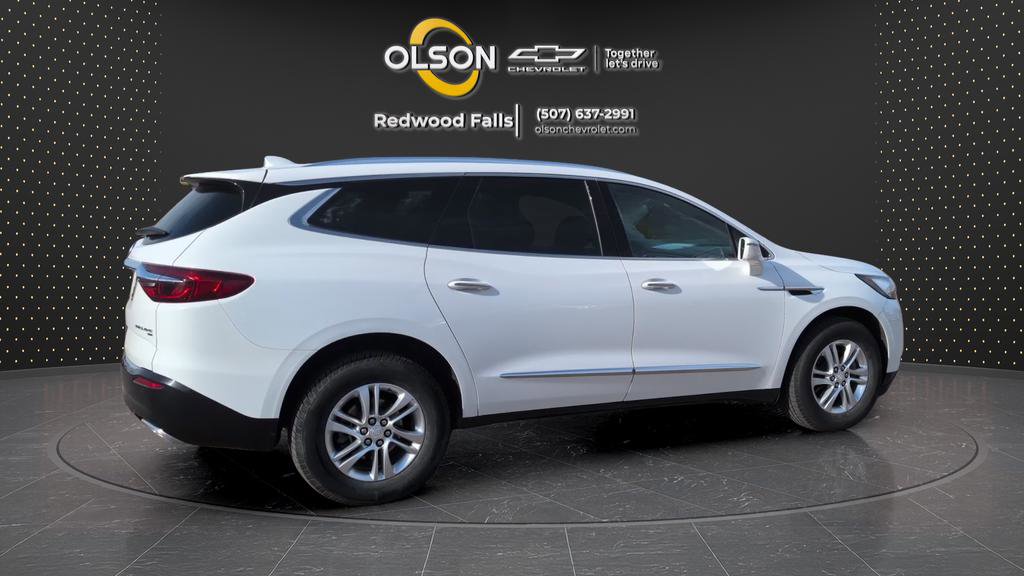 Used 2019 Buick Enclave Essence image 6
