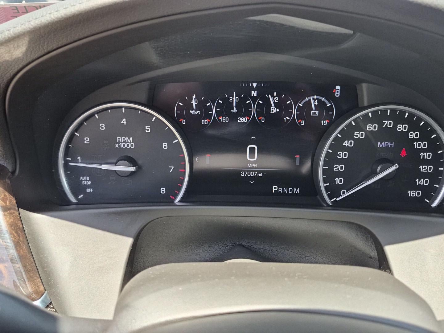 Used 2017 Cadillac CT6 Luxury AWD/4WD image 17