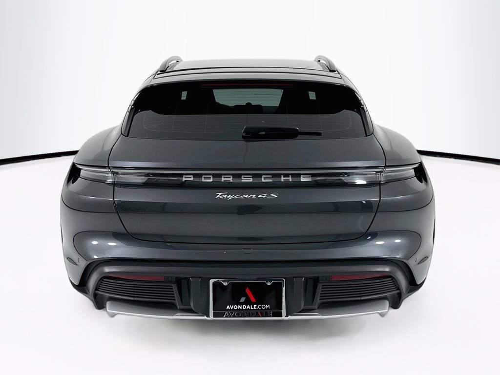 Certified 2023 Porsche Taycan 4S AWD/4WD image 10
