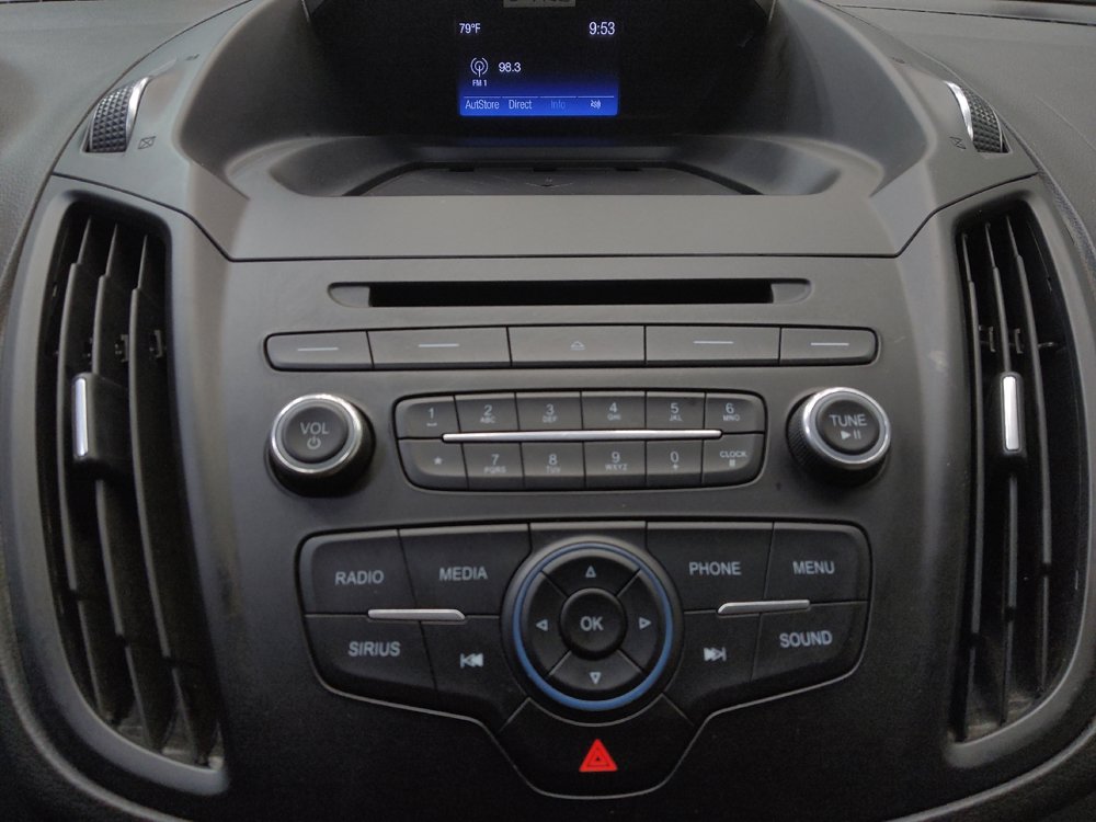 Used 2017 Ford Escape SE FWD image 25