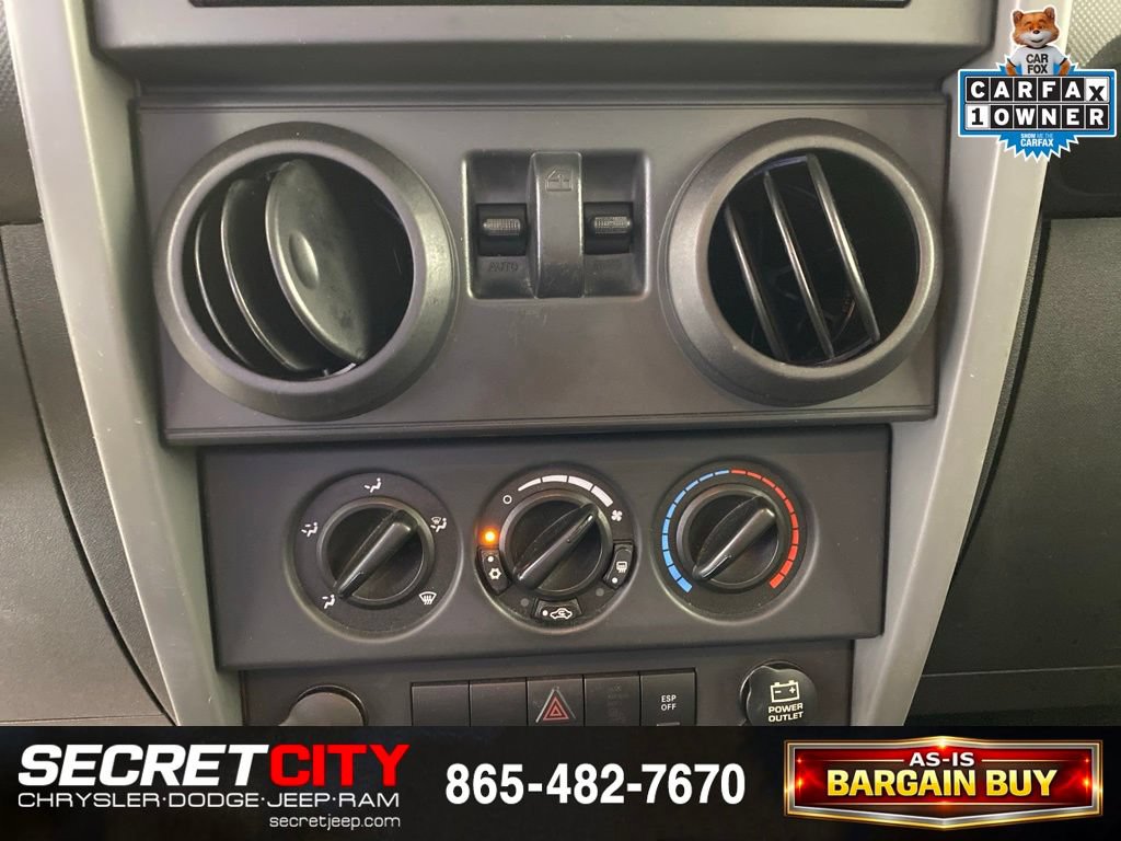 Used 2007 Jeep Wrangler Sahara w/ PWR Convenience Group AWD/4WD image 20