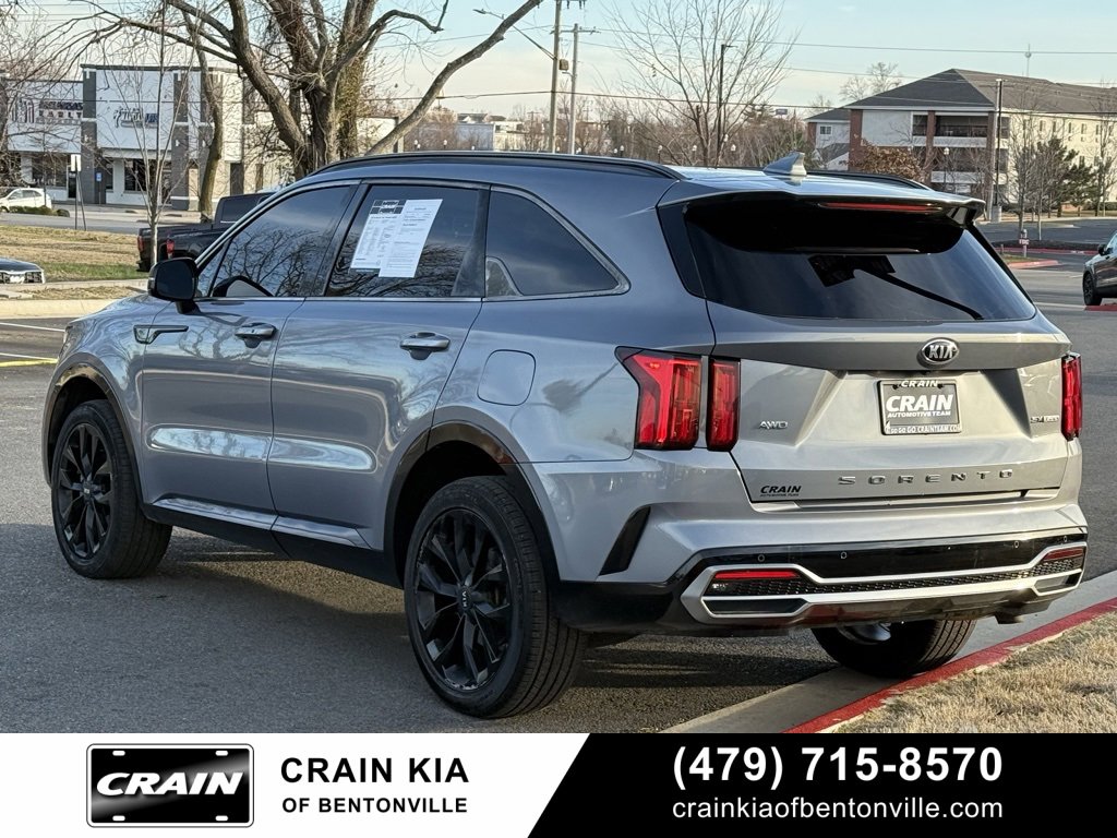 Used 2021 Kia Sorento SX image 5