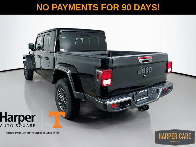 New 2025 Jeep Gladiator Sport image 9