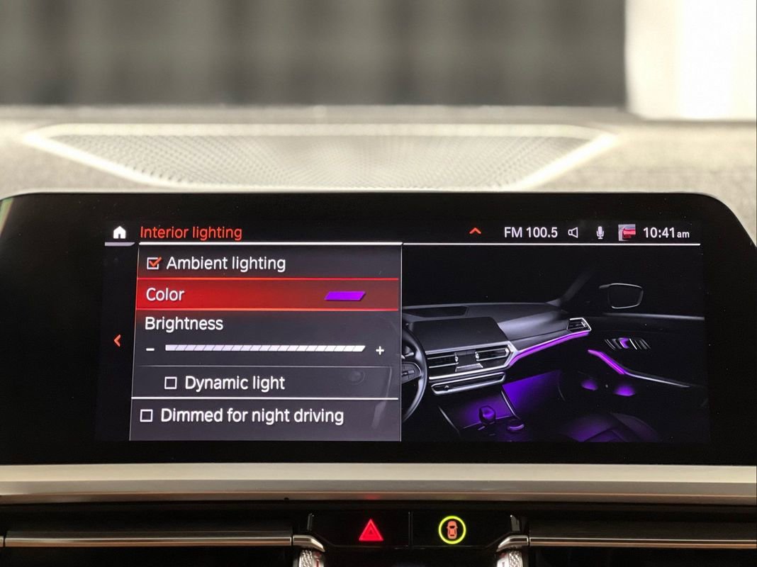 Used 2019 BMW 330i xDrive Msport Pkg w/ M Sport Package image 34