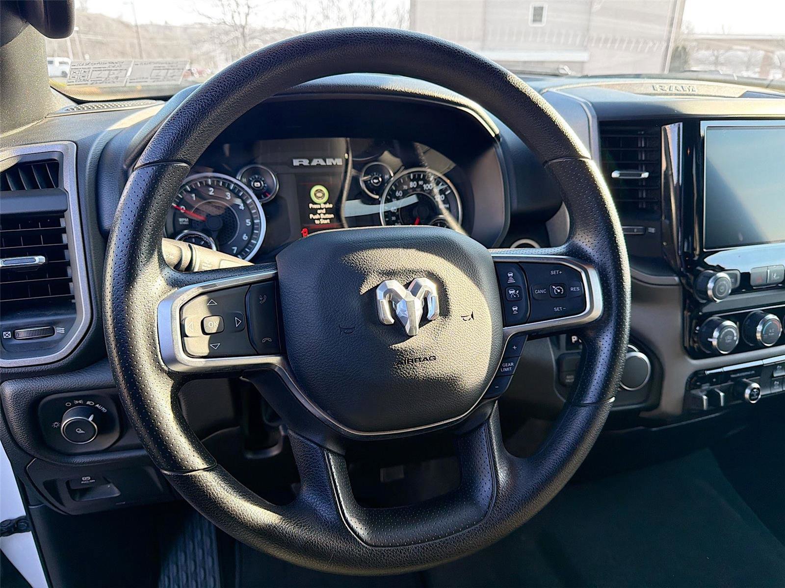 Used 2025 RAM 1500 Tradesman image 12