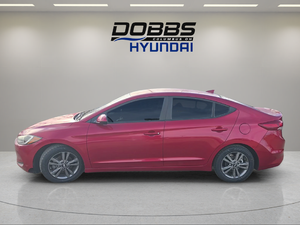 Used 2018 Hyundai Elantra SEL FWD image 2