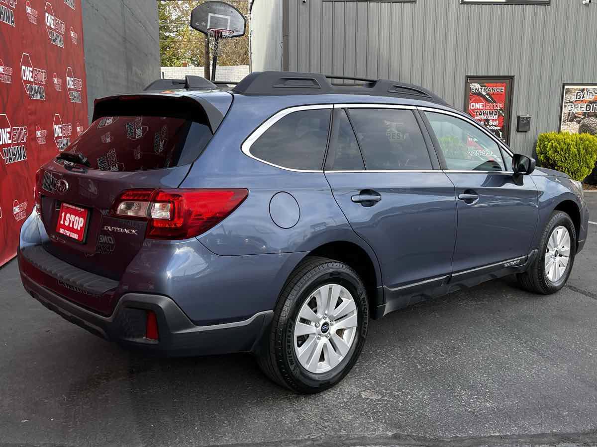 Used 2018 Subaru Outback 2.5i Premium AWD/4WD image 5