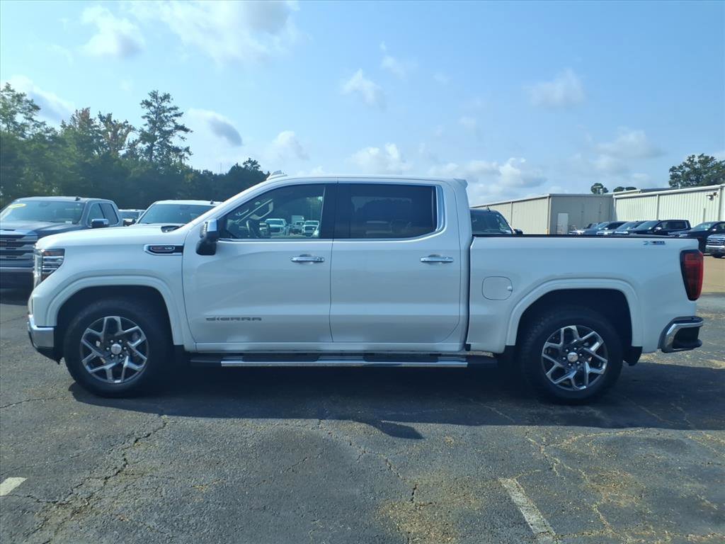 Used 2024 GMC Sierra 1500 SLT w/ SLT Premium Plus Package