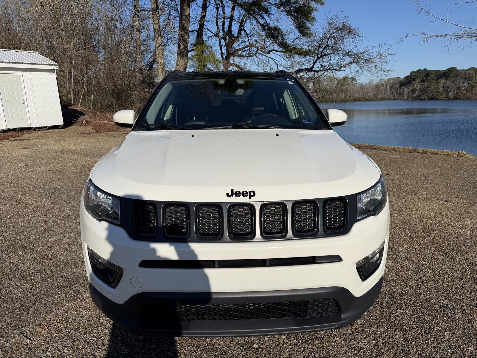Used 2019 Jeep Compass Altitude image 8
