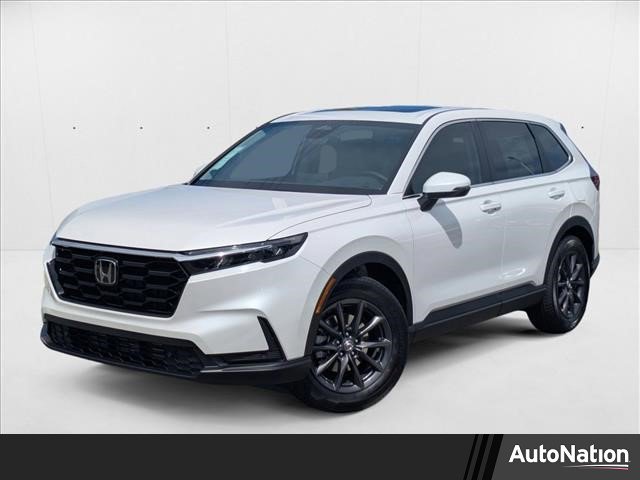 New 2026 Honda CR-V EX-L