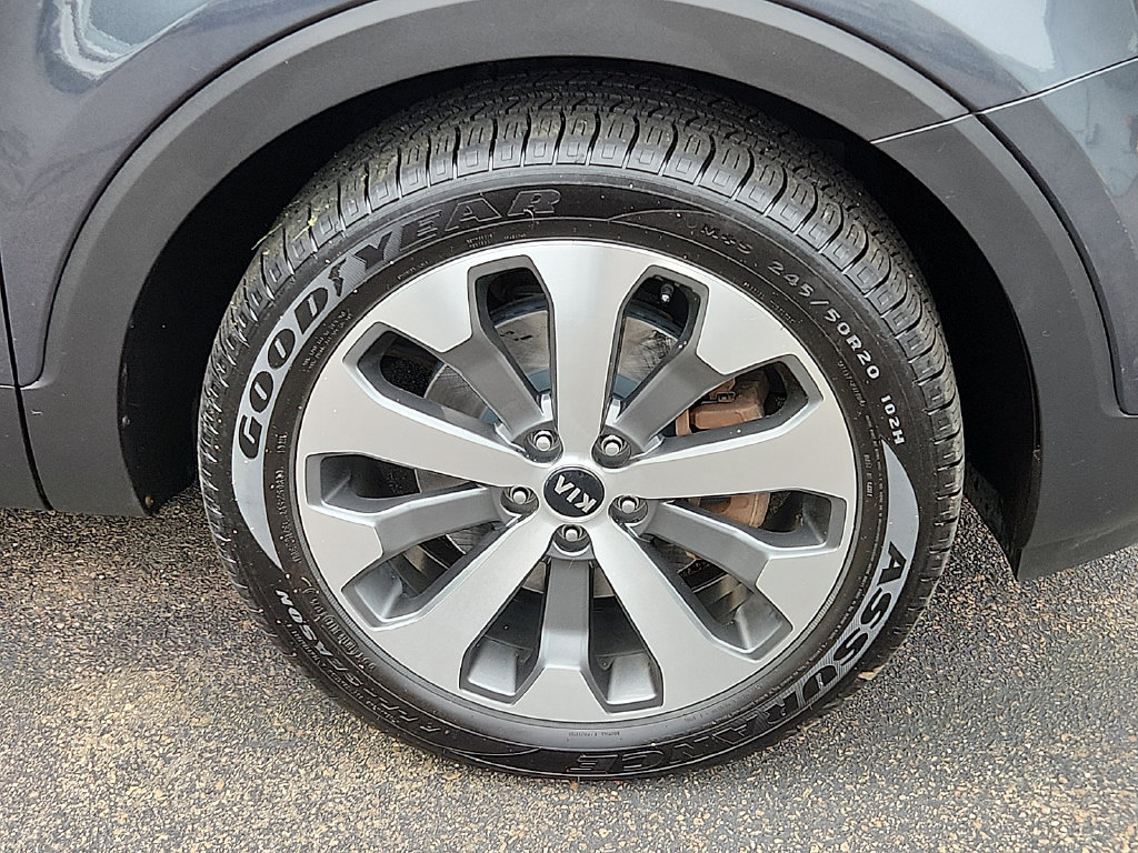 Used 2020 Kia Telluride S AWD/4WD image 8