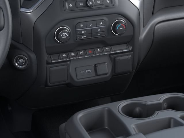 New 2026 Chevrolet Silverado 1500 Custom RWD image 23