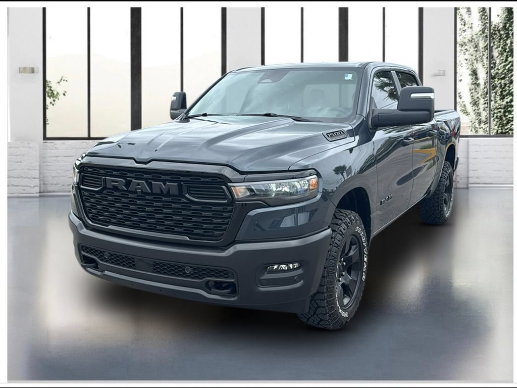 New 2026 RAM 1500 Warlock