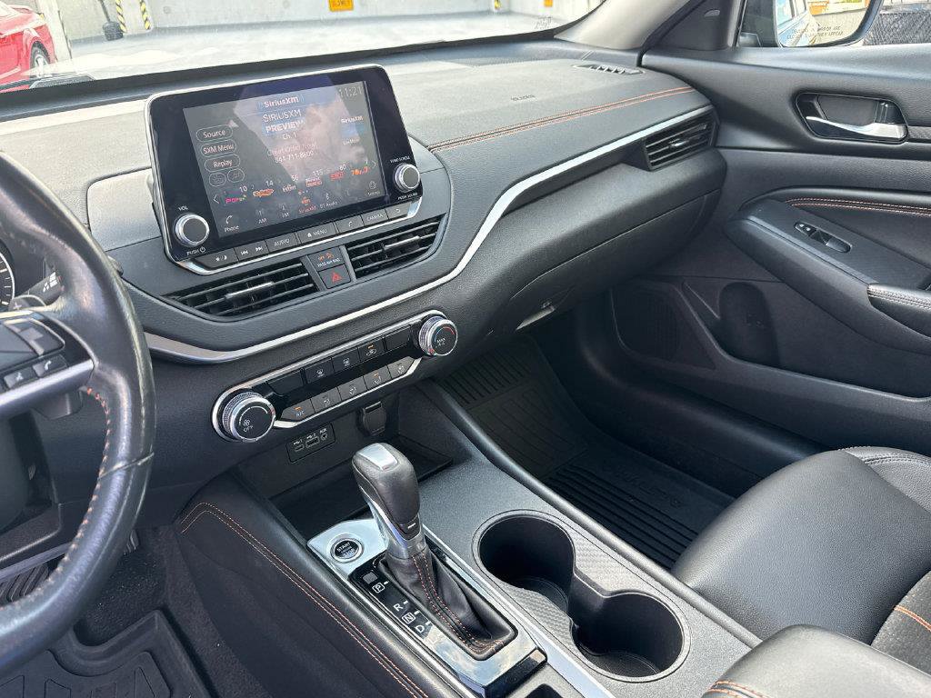 Used 2021 Nissan Altima 2.5 SR AWD/4WD image 26