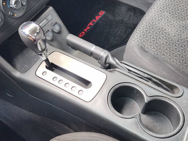Used 2007 Pontiac G6 Sedan w/ Sport Package FWD image 21