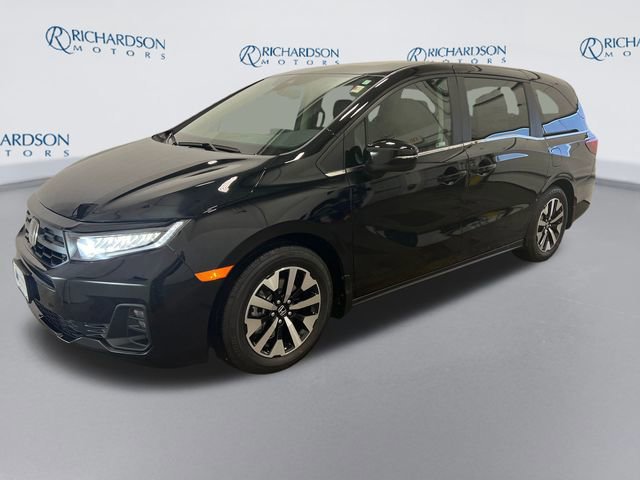 New 2026 Honda Odyssey EX-L