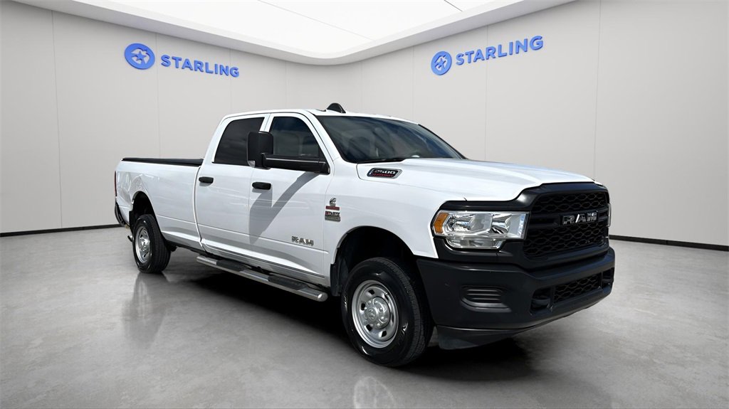 Used 2022 RAM 2500 Tradesman image 13