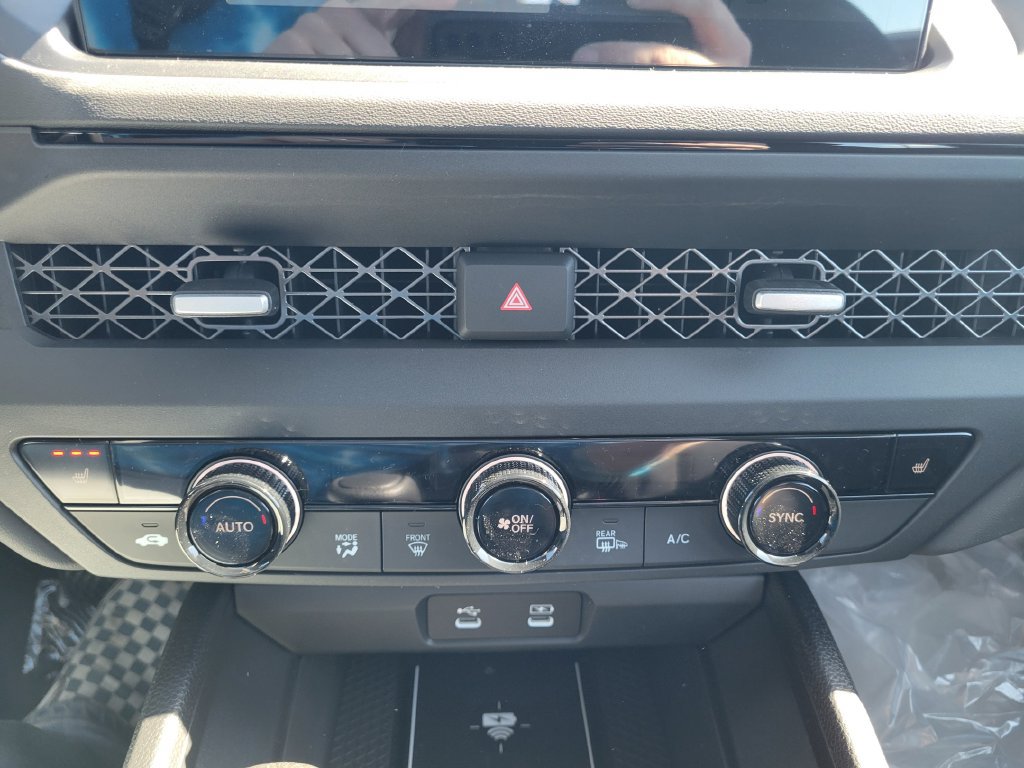 New 2026 Honda Accord SE image 22