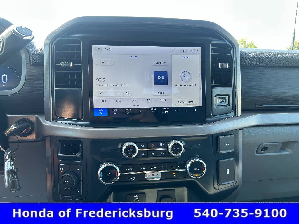 Used 2025 Ford F150 XLT w/ Equipment Group 301A Standard AWD/4WD image 19