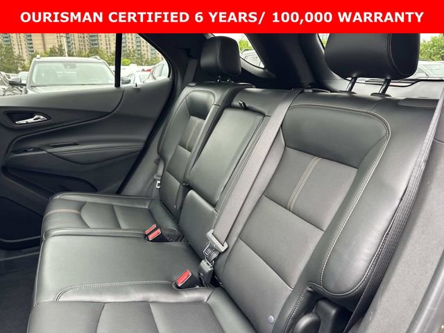 Certified 2023 Chevrolet Equinox Premier FWD image 19