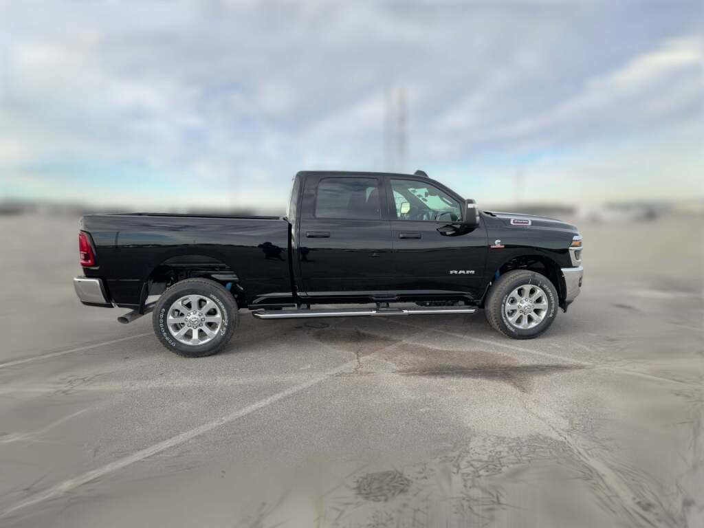 New 2026 RAM 2500 Lone Star image 14