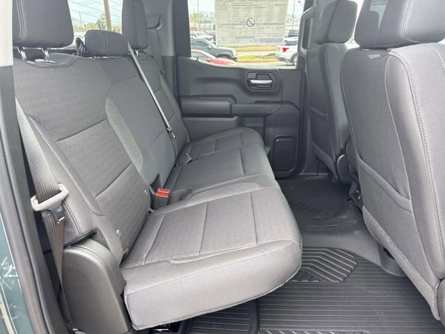 New 2026 Chevrolet Silverado 1500 Custom Trail Boss w/ Turbomax Blackout Package image 12