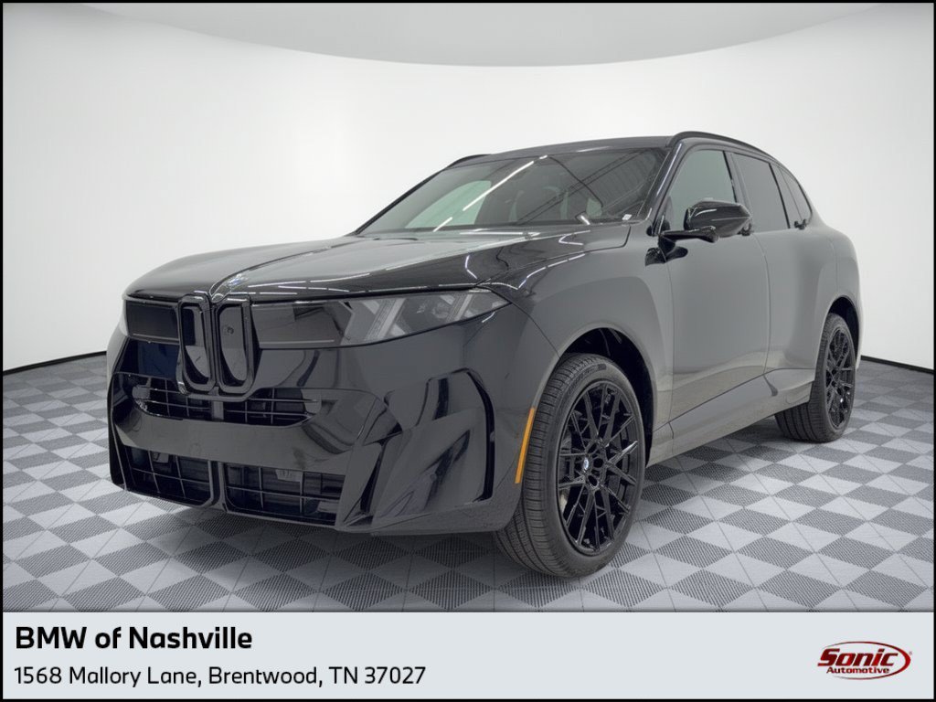 New 2027 BMW X5 xDrive40i w/ M Sport Professional Package