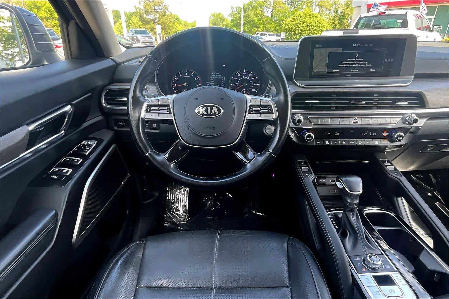 Used 2021 Kia Telluride EX w/ EX Premium Package AWD/4WD image 10